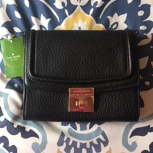Brand New Kate Spade Small Merrick Bag